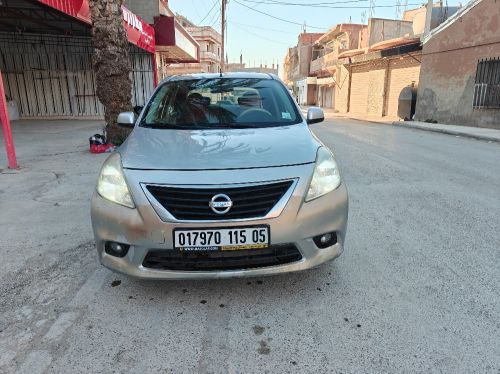 nissan sunny n17