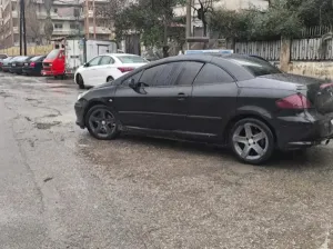بيجو307 للبيع في حلب