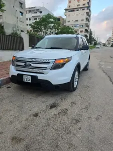 فورد اكسبلورر للبيع في اللاذقية