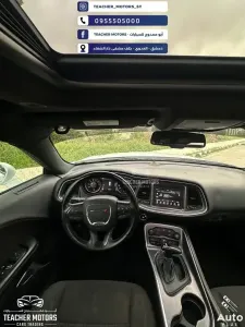 دودج تشالنجر للبيع في دمشق