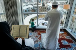 لمدة 10 ليالي بخدمات متميزة