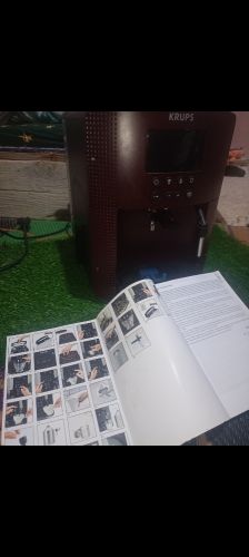 آلة قهوة كرابس اوتوماتيك