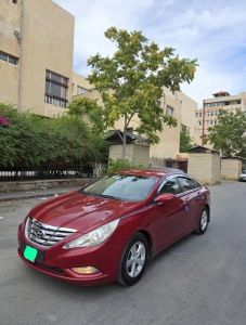 هونداي سوناتا موديل 2013