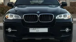 بي ام دبليو اكس 6 موديل 2014