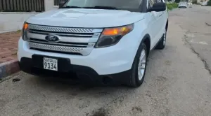 فورد اكسبلورر موديل 2013