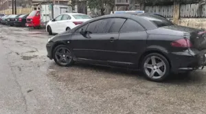 بيجو 307 موديل 2007