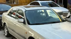 مازدا 626 موديل 2002