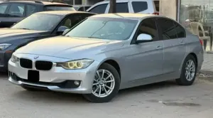 بي ام دبليو 320 اي موديل 2012