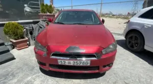 ميتسوبيشي لانسر موديل 2008