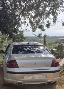 بيجو407 للبيع في حلب
