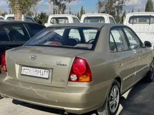 هونداي فيرنا للبيع في ريف دمشق