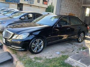 مرسيدس إي 350