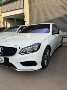 مرسيدس إي 350 موديل 2014