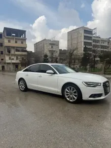 اودي ايه6 للبيع في حلب