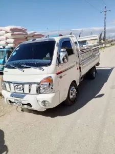 هونداي بورتر للبيع في حلب