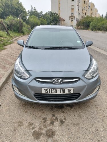 Hyundai accent