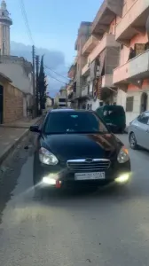 هونداي فيرنا للبيع في حلب