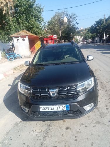 Dacia step way