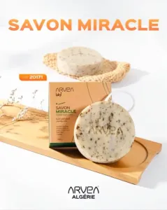 صابون المعجزه