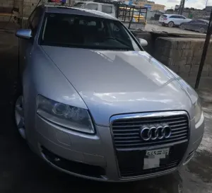 اودي ايه6 للبيع في حلب