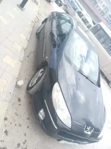 بيجو 407 للبيع في حلب