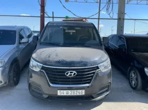 هونداي فان اتش ون