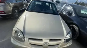 هونداي فيرنا موديل 2005