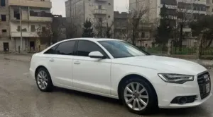 اودي ايه 6 موديل 2014