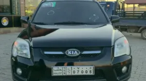 كيا سبورتاج موديل 2009