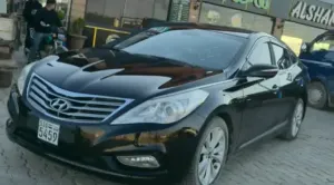 هونداي ازيرا موديل 2012