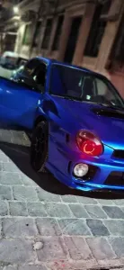 سوبارو اس تي اي موديل 2003