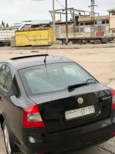 سكودا اوكتافيا للبيع في حمص