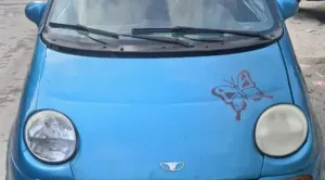 شيري كيو كيو موديل 2001