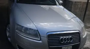 اودي ايه 7 موديل 2007