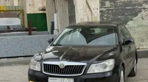 سكودا اوكتافيا موديل 2010