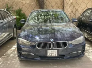 بي ام دبليو فئة 3 موديل 2015