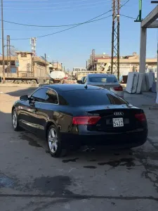 اودي ايه5 للبيع في حمص