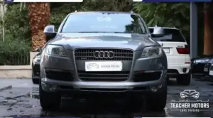 اودي كيو 7 موديل 2009