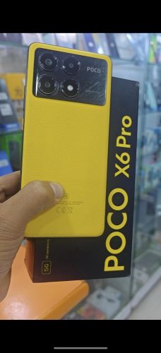poco Phone en vent 