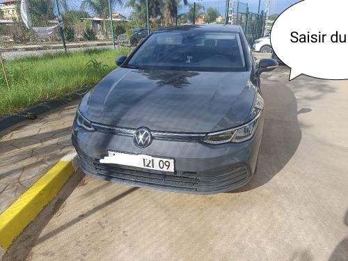 جولف 8 
