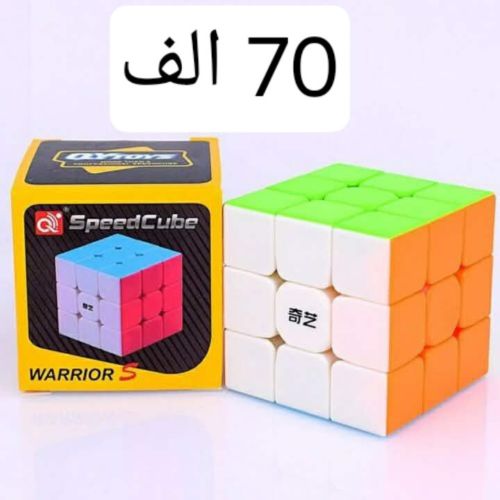 مكعب روبيك 3*3 نوعية جيدة