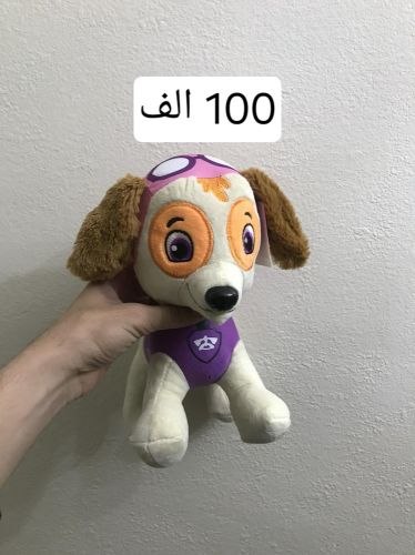 دمية بات باترول
