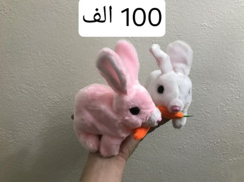 ارنب متحرك للاطفال
