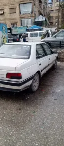 بيجو 405 للبيع في حلب