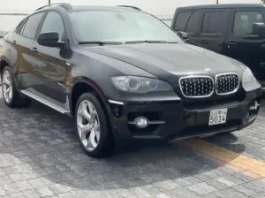 بي ام دبليو اكس6للبيع في ريف دمشق