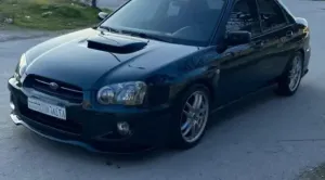 سوبارو امبريزا موديل 2004