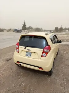 شفروليه سبارك للبيع في ادلب