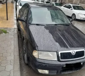 سكودا اوكتافيا للبيع في حلب