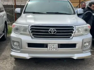 تويوتا لاندكروزر موديل 2014