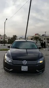 فولكس فاجن باسات موديل 2014
